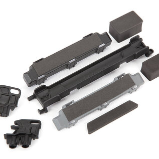 Traxxas TRA8919R  Battery Hold-Down and Mounts  for Maxx