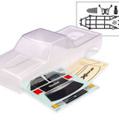 Traxxas TRA7691  X-Monster Ford F-150 Clear Body
