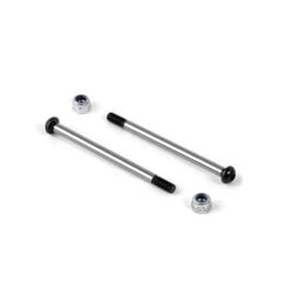 Xray XRA357331  XB808 Rear Lower Outer Pivot Pin Screw 3mm (2)