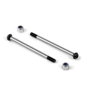 Xray XRA357331  XB808 REAR LOWER OUTER PIVOT PIN SCREW 3MM (2)