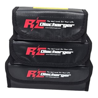RC DISCHARGER RCD-LB-S  RC Discharger Lipo Bag Small