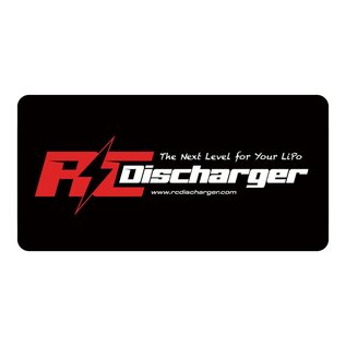 RC DISCHARGER RCD-PM-12060  RC Discharger Pit Mat