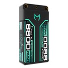 Cayote CYE881S145B  Cayote 1/12 1S 145C Racing LiPo Battery (3.7V/8800mAh) w/5mm Bullets