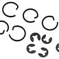 Yeah Racing YEA-DDL-011  Yeah Racing Desert Lizard DDL Shock C-Clips & E-Clips Set