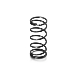 Xray XRA378096  Shock Spring Progressive C=2.0-2.5 - Black - 2 Dots