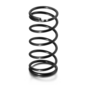 Xray XRA378096  Shock Spring Progressive C=2.0-2.5 - Black - 2 Dots