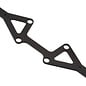 Xray XRA372143  XP10 Carbon Lower Suspension Arm Plate 1-Piece Chassis