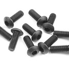 Xray XRA902308  3x5mm Button Head Hex Screw (10) (Replaces 309332)