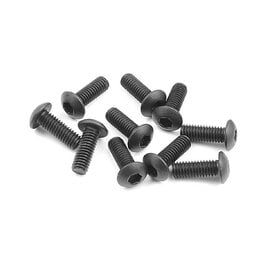 Xray XRA902308  3x5mm Button Head Hex Screw (10) (Replaces 309332)