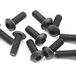 Xray XRA902308  3x5mm Button Head Hex Screw (10) (Replaces 309332)