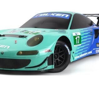 HPI HPI160780  1/10 Electric Sport 3 Porsche 911 GT3 RSR Falken