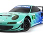 HPI HPI160780  1/10 Electric Sport 3 Porsche 911 GT3 RSR Falken