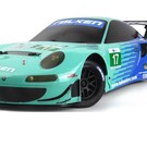 HPI HPI160781  1/10 Electric Sport 3 Porsche 911 GT3 RSR Falken - Flux