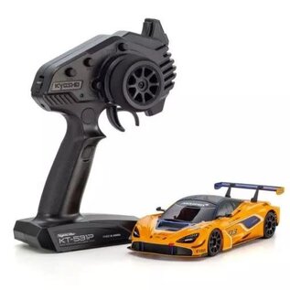 Kyosho KYO32364OR  MINI-Z RWD MR04 McLaren 720S GT3 #03 Orange