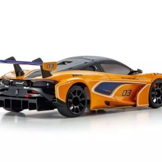 Kyosho KYO32364OR  MINI-Z RWD MR04 McLaren 720S GT3 #03 Orange