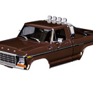 Traxxas TRA9812-BRWN TRX-4M Ford F-150 Brown