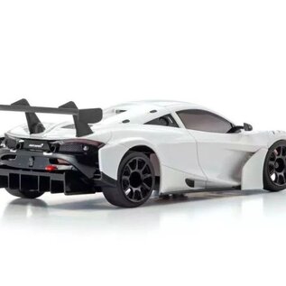 Kyosho KYO32364W  MINI-Z RWD MR04 McLaren 720S GT3 #03 White
