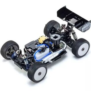 Kyosho KYO33028  1/8 Scale Radio Controlled .21 Engine Powered 4WD Racing