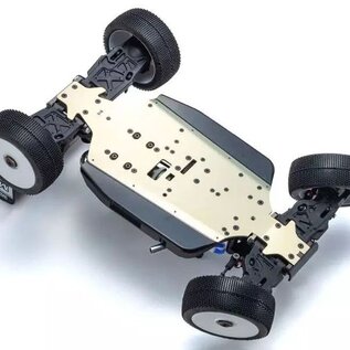 Kyosho KYO33028  1/8 Scale Radio Controlled .21 Engine Powered 4WD Racing
