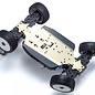 Kyosho KYO33028  1/8 Scale Radio Controlled .21 Engine Powered 4WD Racing