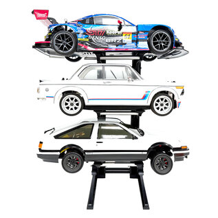 Racers Edge RCEPRO2501  1/10 RC Car 3 Layer Pit/Display Stand