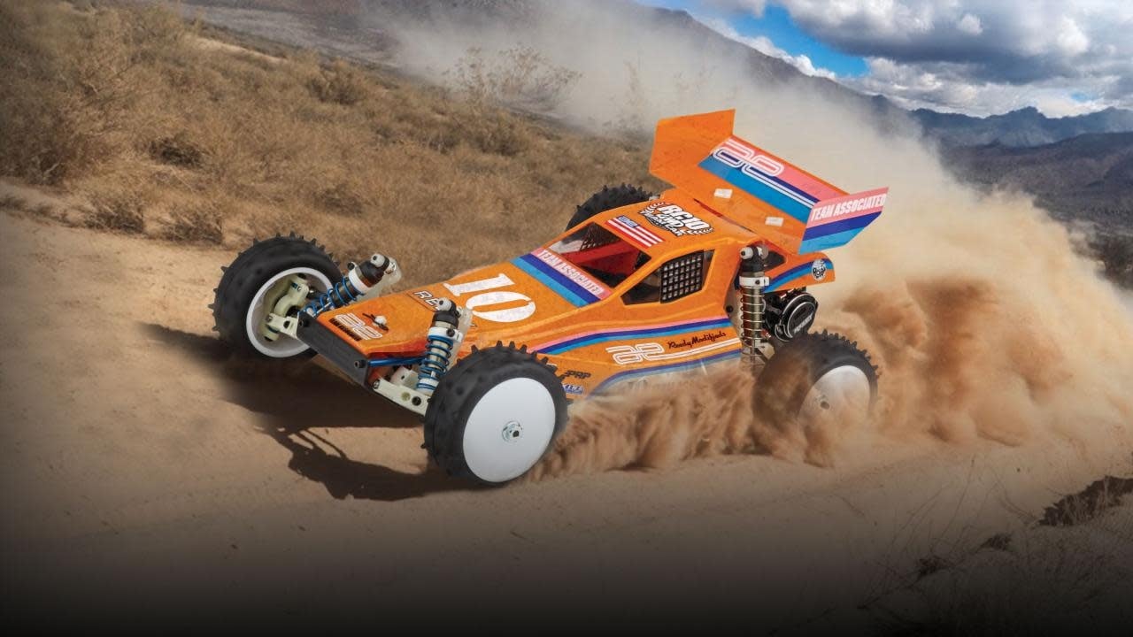 K193 Schumacher Procat Classic - kit Off-road Buggy - Michael's RC