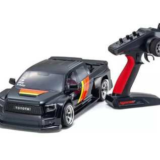 Kyosho KYO34531T1  1/10 EP 2WD Fazer D2 FZD2L Readyset 2021 Toyota Tundra Drift Version - Black
