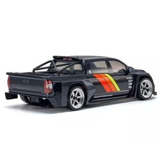 Kyosho KYO34531T1  1/10 EP 2WD Fazer D2 FZD2L Readyset 2021 Toyota Tundra Drift Version - Black
