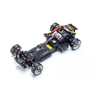Kyosho KYO34531T1  1/10 EP 2WD Fazer D2 FZD2L Readyset 2021 Toyota Tundra Drift Version - Black
