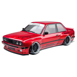 MST MXS-533907SR  Shiney Red MST RMX 2.5 1/10 2WD Brushless RTR Drift Car w/E30RB Body