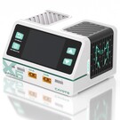 Cayote CYEG1022  2-Force X5 Racing Dual Battery Charger w/XT90 Charge Lead (6S/40A) (AC 500W/DC 1400W)