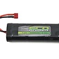 Eco Power ECP-5016   6-Cell NiMH Stick Pack Battery w/T-Style Connector (7.2V/5000mAh)