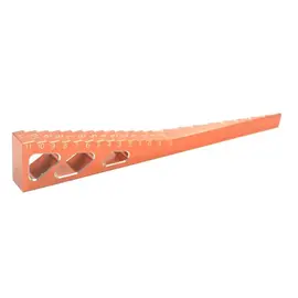 BuddyRC EPB-2064  RC Cars Aluminium alloy 2 in 1 Ride Height & Droop Gauge BU Adjust Ruler