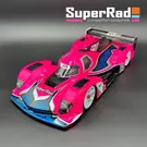 SuperRad SR-36  SuperRad 1/10th LMH Body .7mm