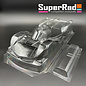 SuperRad SR-36  SuperRad 1/10th LMH Body .7mm