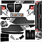 SuperRad SR-36  SuperRad 1/10th LMH Body .7mm