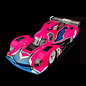 SuperRad SR-36  SuperRad 1/10th LMH Body .7mm