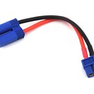 Protek RC PTK-5350  Heavy Duty EC5 Charge Lead Adapter (Male EC5 to Female XT60)