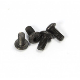 Awesomatix A800-SB3X6  - M3x6 Button Head Screw x 4
