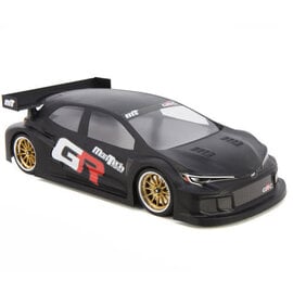 Mon-Tech Racing MB-025-009L  GR-C La Leggera FWD Body 190mm