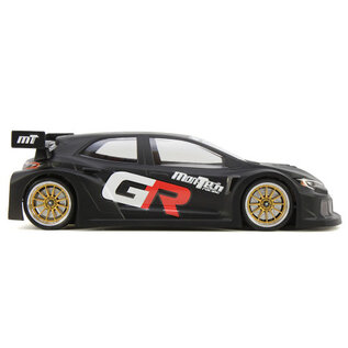 Mon-Tech Racing MB-025-009L  GR-C La Leggera FWD Body 190mm