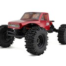 Redcat Racing RER42219  Ascent-18 Apex 1/18 4WD RTR Brushless Rock Crawler (Red) w/2.4GHz Radio, Battery & Charger