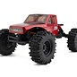 Redcat Racing RER42219  Ascent-18 Apex 1/18 4WD RTR Brushless Rock Crawler (Red) w/2.4GHz Radio, Battery & Charger