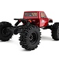 Redcat Racing RER42219  Ascent-18 Apex 1/18 4WD RTR Brushless Rock Crawler (Red) w/2.4GHz Radio, Battery & Charger