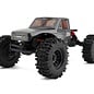Redcat Racing RER42222  Ascent-18 Apex 1/18 4WD RTR Brushless Rock Crawler (Dark Metallic Gray) w/2.4GHz Radio, Battery & Charger