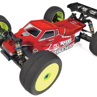 Team Associated ASC80952 RC8T4.1e Team Competition 1/8 4WD Off-Road Electric Truggy Kit