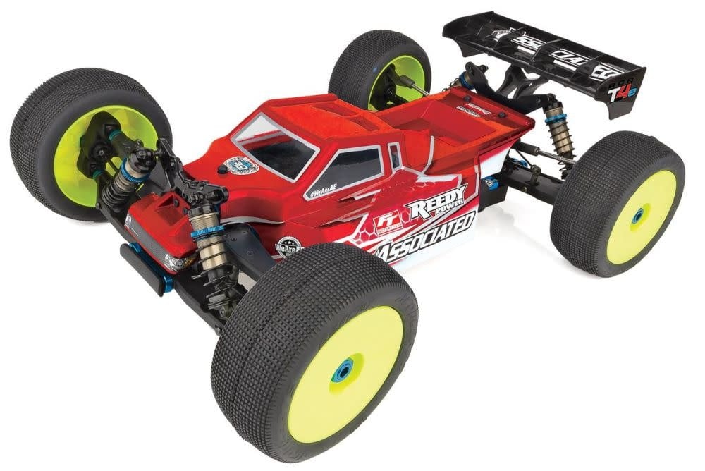 MUGE2029 Mugen Seiki MBX8TR 1/8 Off-Road Competition Nitro Truggy