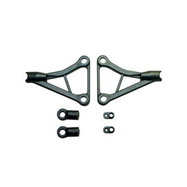 Mugen Seiki MUGA2148-Ha Upper Arms Front or Rear Hard (2pcs) + Parts: MTC3/MTC2R/MTC2/2FWD