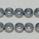 Mugen Seiki MUGA2603/1 Bearing 2 x 5 x 2.3mm (10pcs)