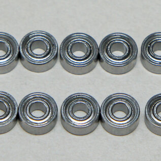 Mugen Seiki MUGA2603/1 Bearing 2 x 5 x 2.3mm (10pcs)